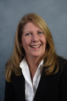 Headshot of Peggy Burbank